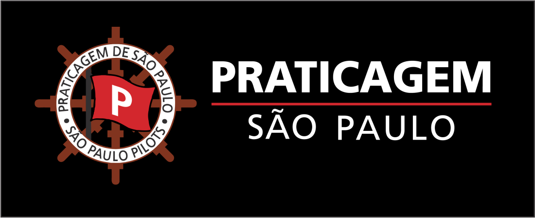 Logotipo Praticagem São Paulo